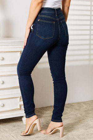 Born To Shine Women's Plus Size Skinny Jeans - MXSTUDIO.COM