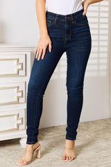 Born To Shine Women's Plus Size Skinny Jeans - MXSTUDIO.COM